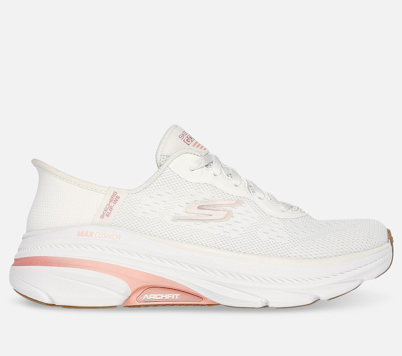 Slip-ins: Max Cushioning Arch Fit 2.0 - Antilles Shoe Skechers.no