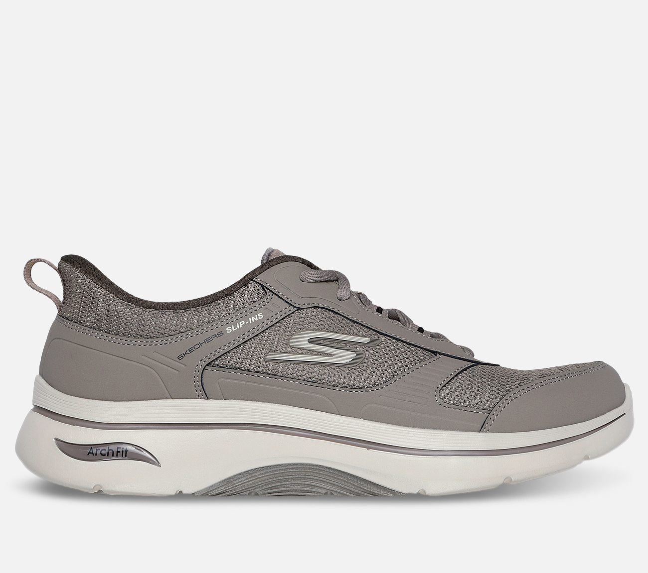 Slip-ins: GO WALK Arch Fit 2.0 - Seared Shoe Skechers.no