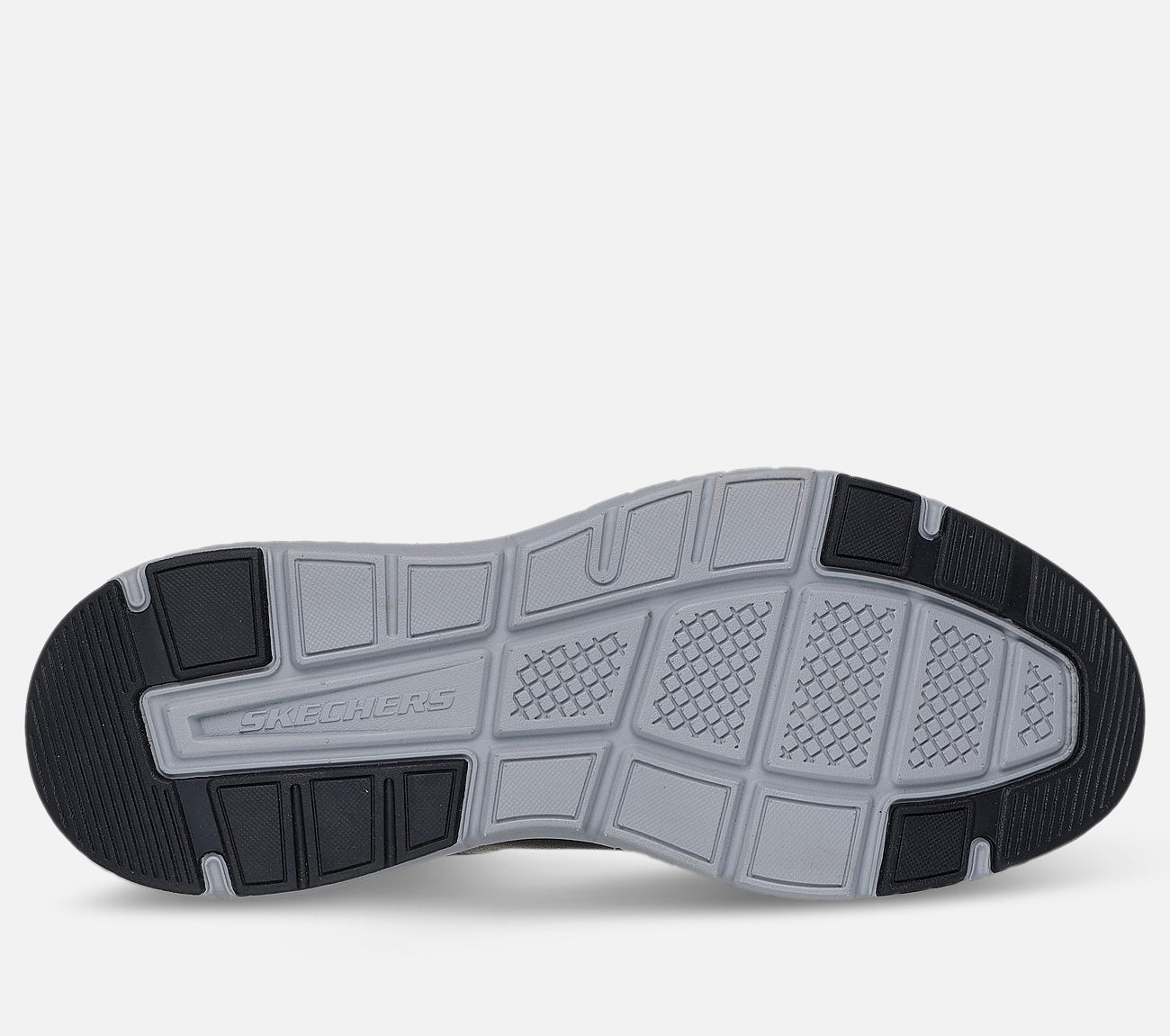 Relaxed Fit: Arch Crosser - Ronaldo - Waterproof Shoe Skechers.no