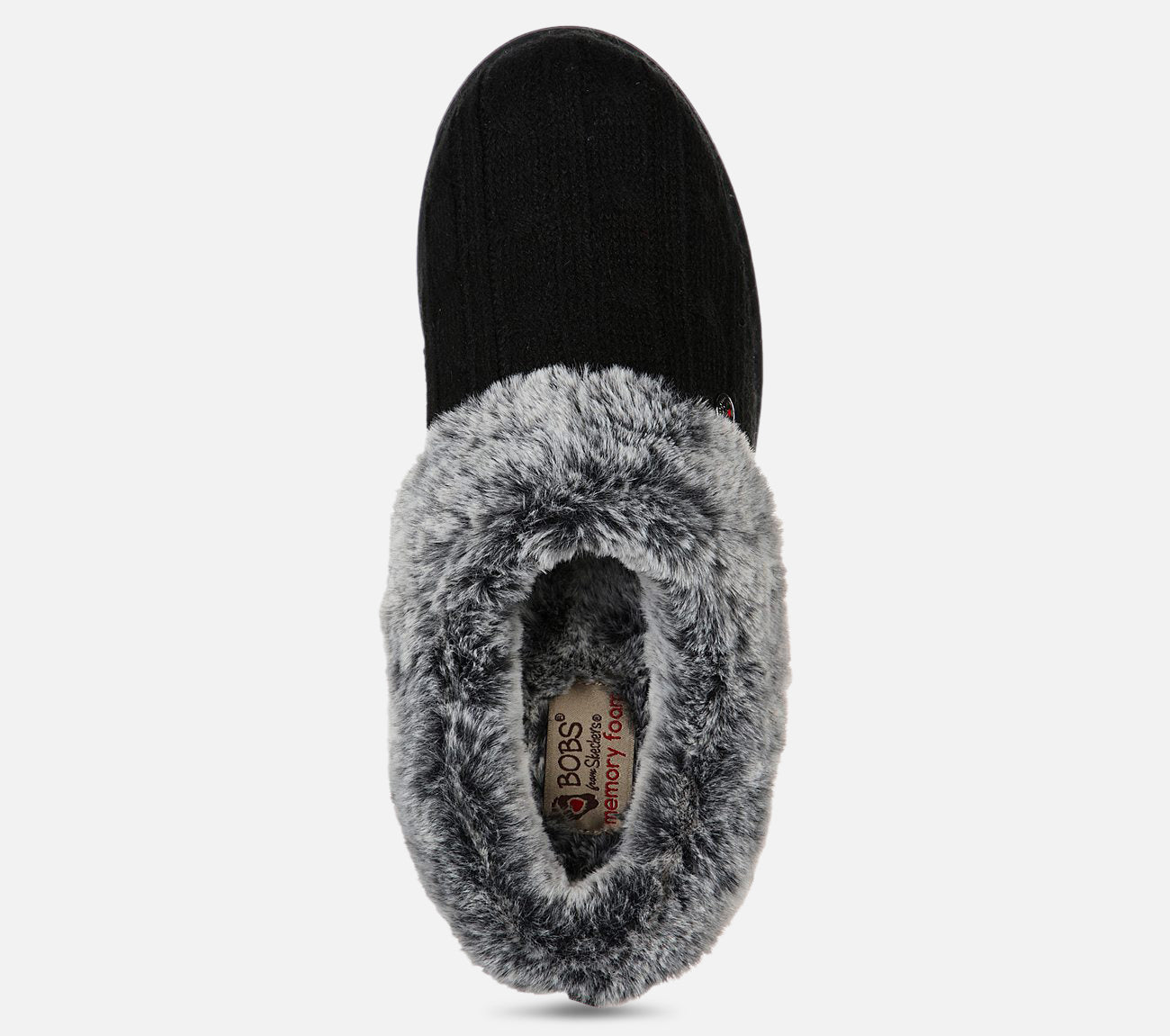 Wide Fit: BOBS Keepsakes - Ice Angel Slipper Skechers.no
