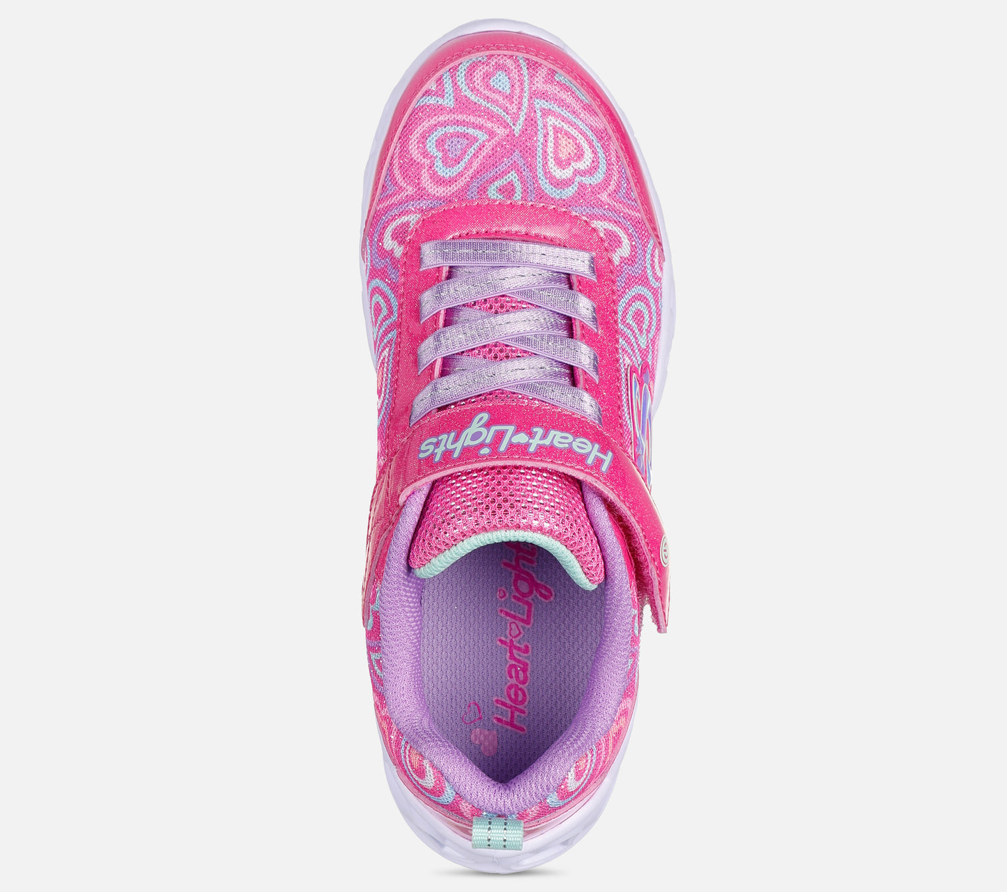 Heart Lights - Boogie Love Shoe Skechers.no