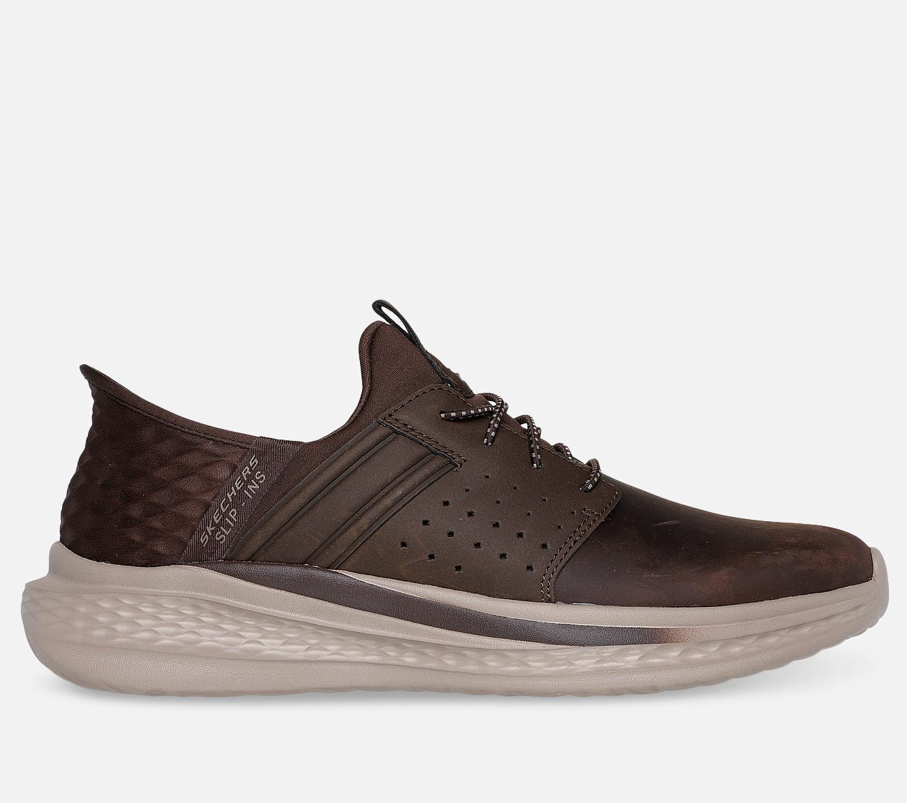 Relaxed Fit: Slip-ins: Slade - Zachary Shoe Skechers.no
