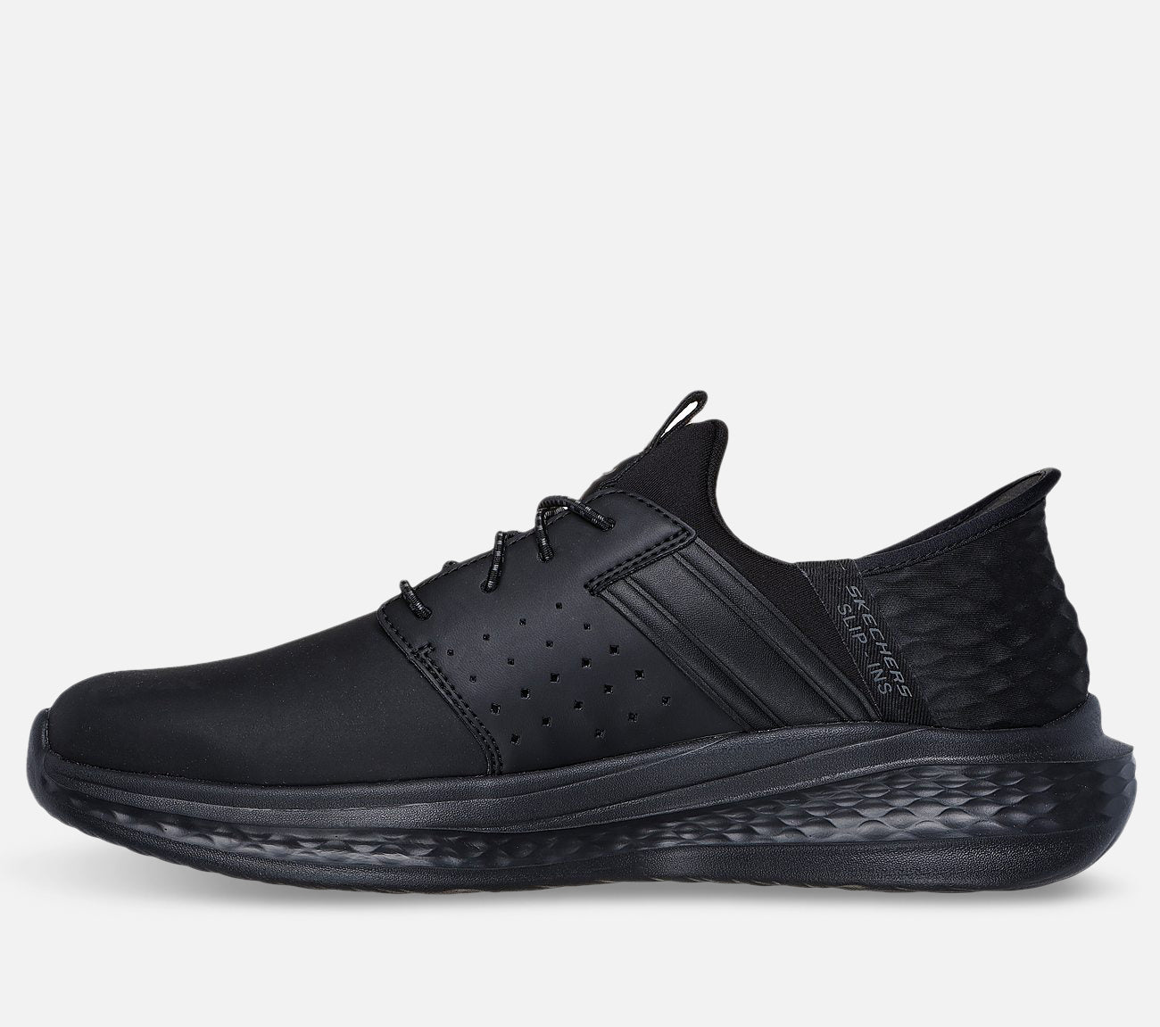 Relaxed Fit: Slip-ins: Slade - Zachary Shoe Skechers.no