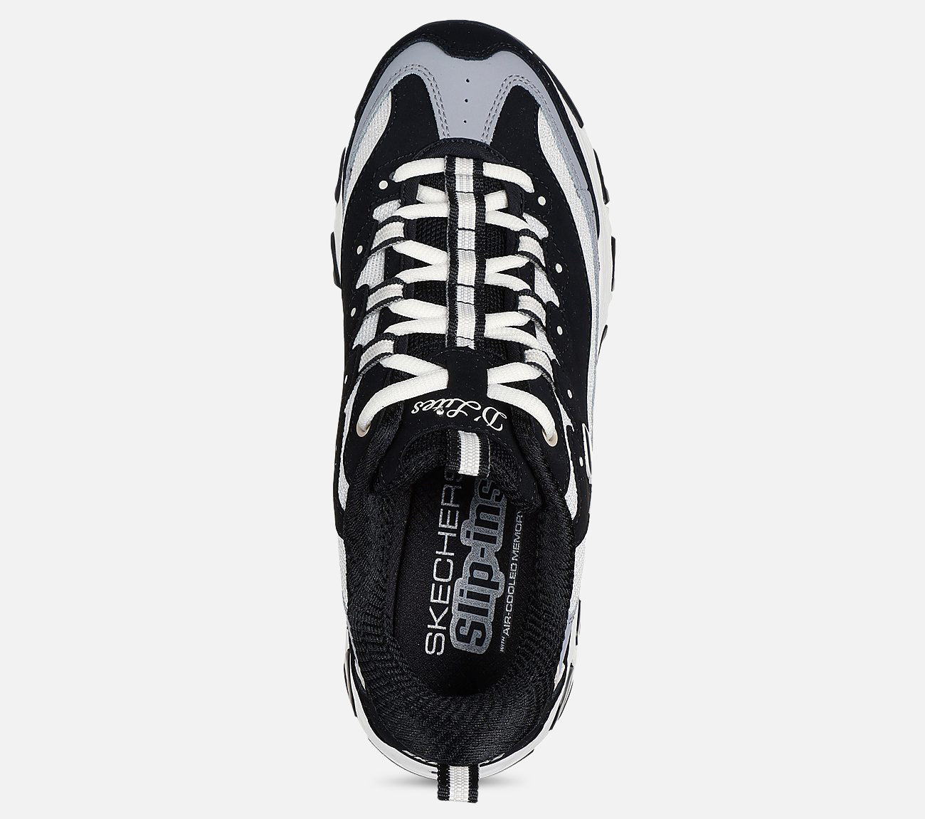 Slip-ins: D'Lites - Smooth Nostalgia Shoe Skechers.no