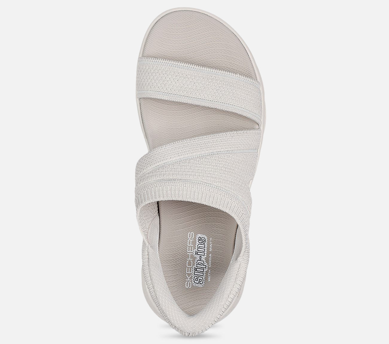 Slip-ins: GO WALK Flex Sandal - Enticing Sandal Skechers.no