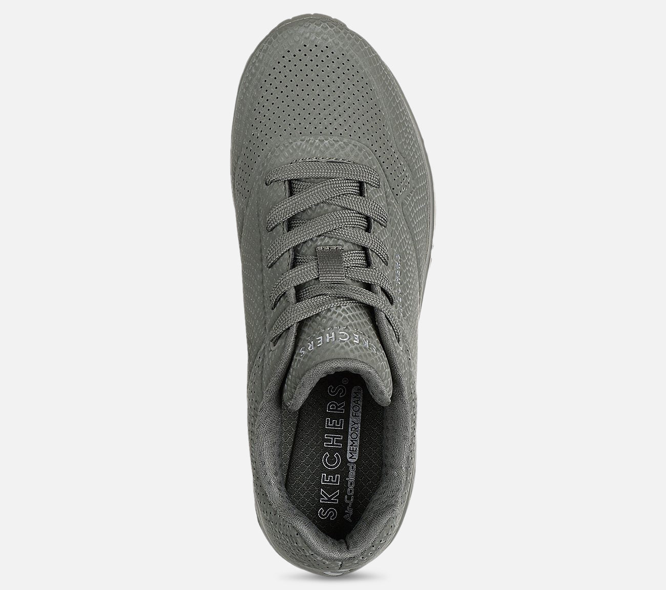 Uno - Shiny Scale Shoe Skechers.no