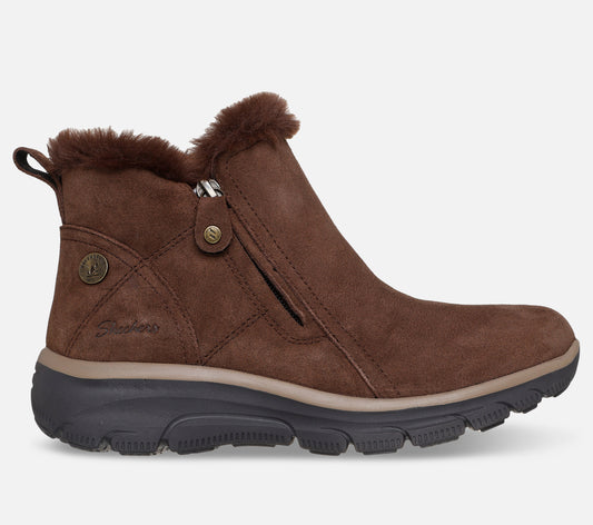 Relaxed Fit: Easy Going - High Zip 2 - Waterproof Boot Skechers.no