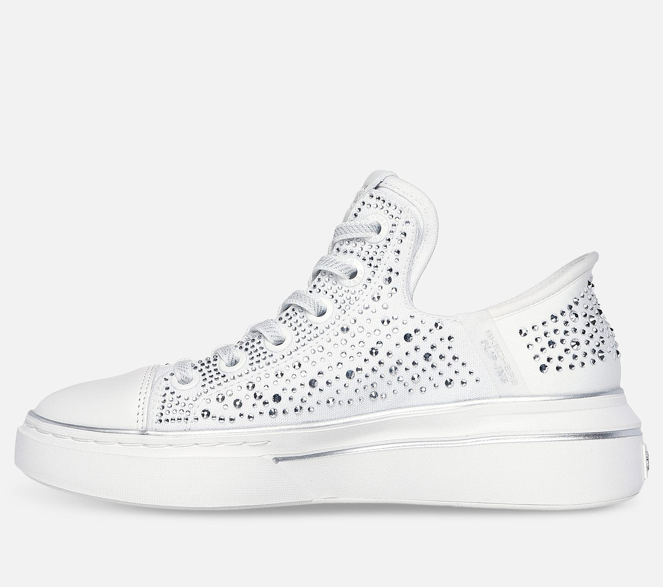 Snoop Dogg: Slip-ins: Snoop One - Rhine-Stoned Shoe Skechers.no