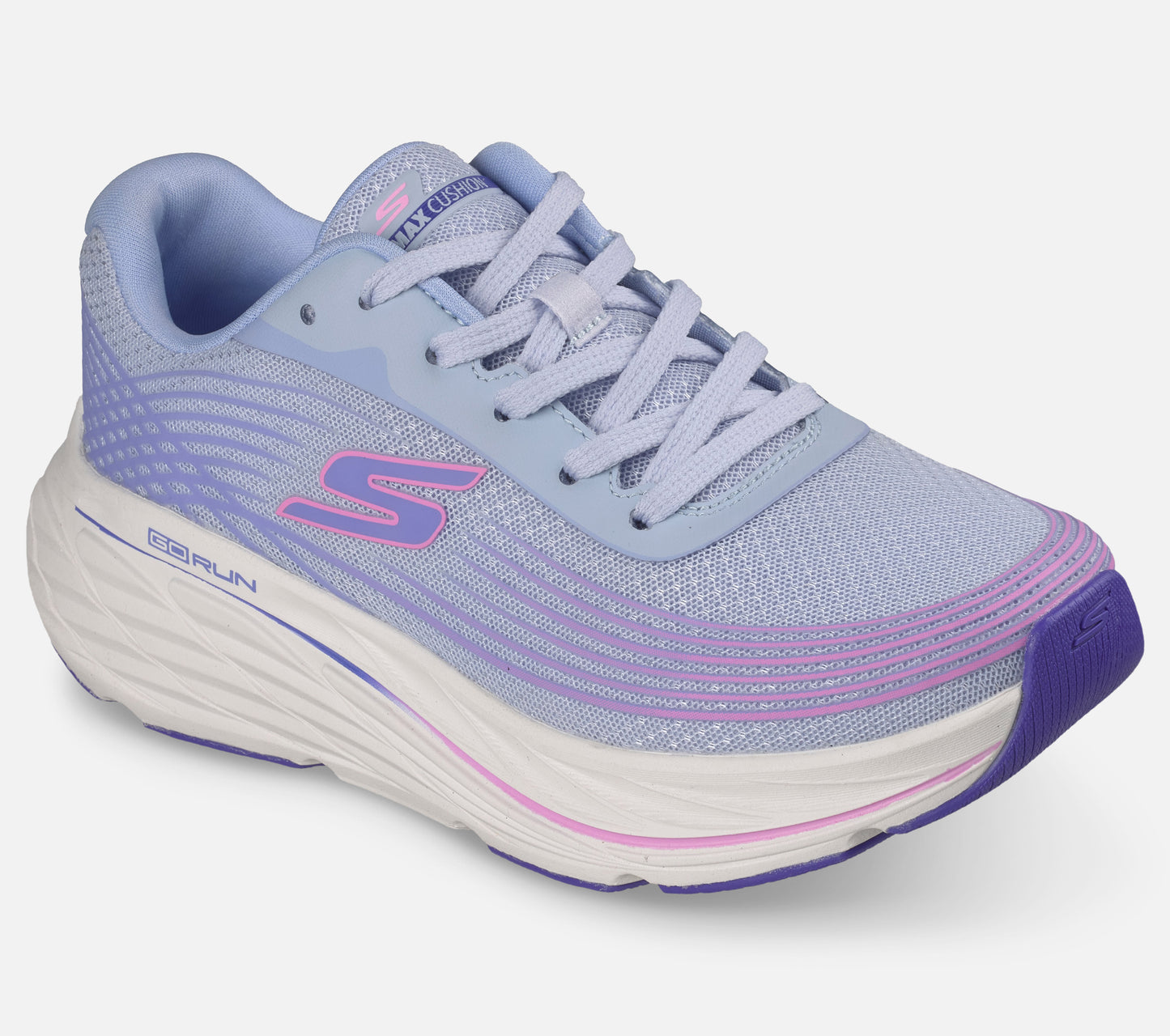 Wide Fit: Max Cushioning Elite 3 - Valares Shoe Skechers.no