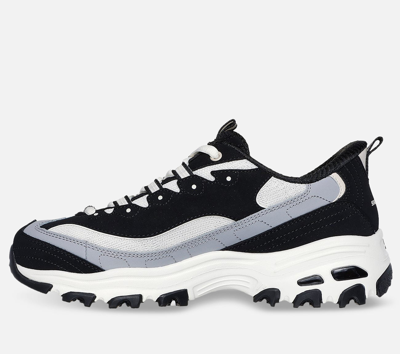 Slip-ins: D'Lites - Smooth Nostalgia Shoe Skechers.no