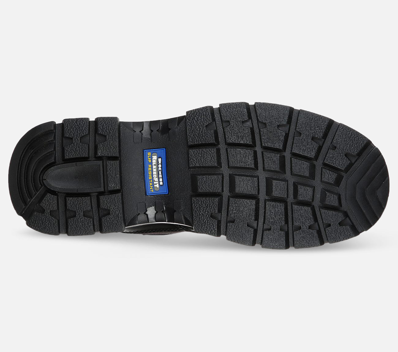 Work: Wascana - Benen WP SR - Waterproof Work Skechers.no