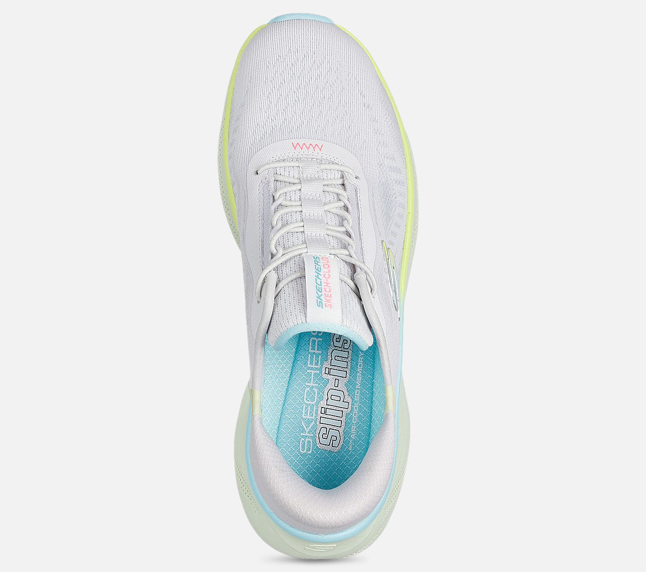 Slip-ins: Skech Cloud - Perfectly Plush Shoe Skechers.no