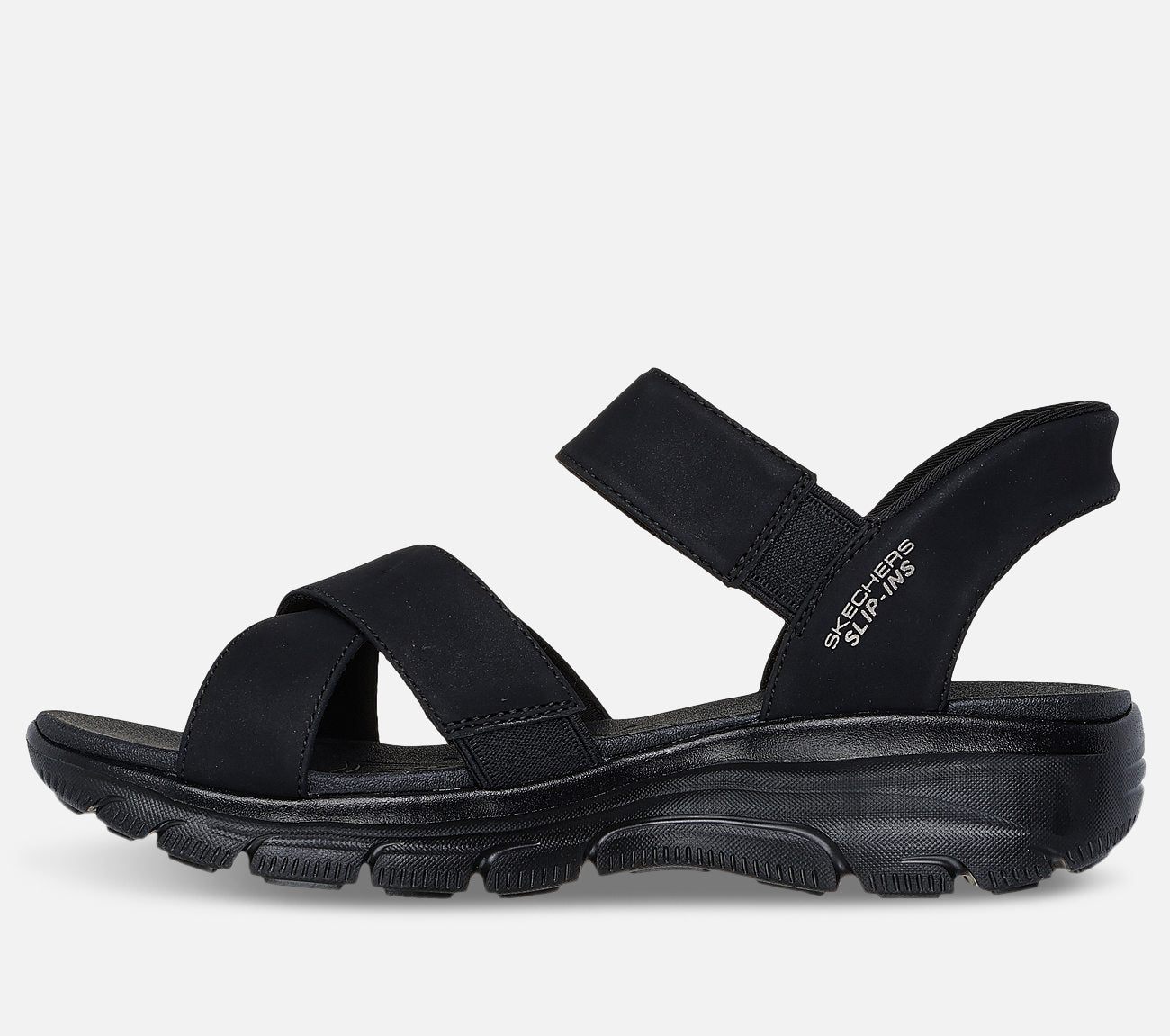 Relaxed Fit: Slip-ins: Easy Going - Somewhere Sunny Sandal Skechers.no