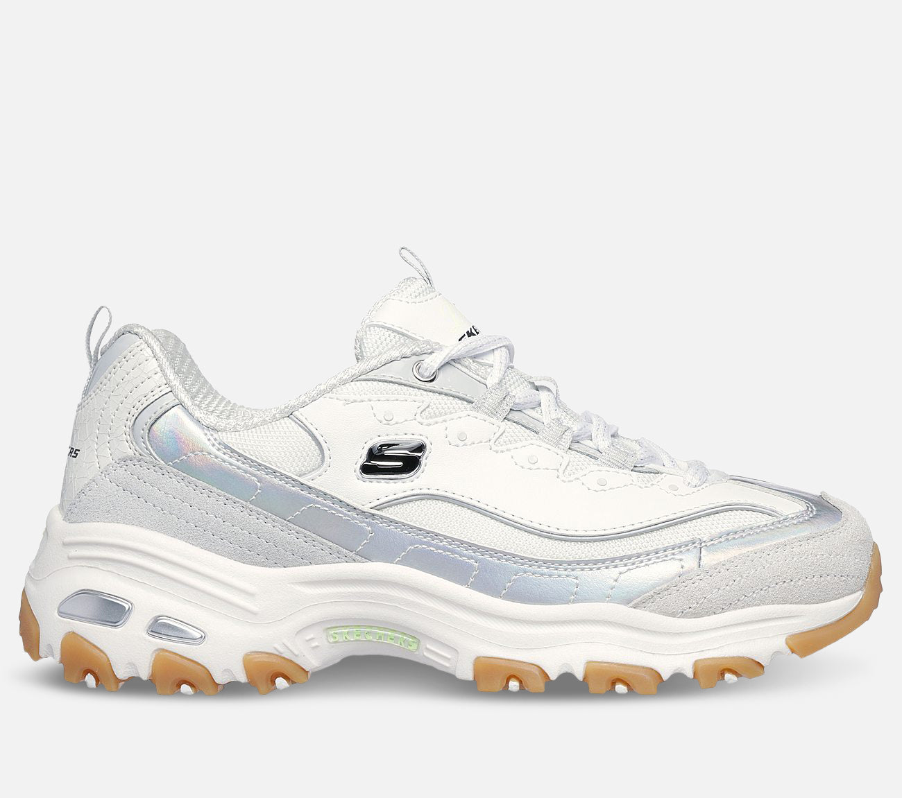 D'Lites - Dazzling Shine Shoe Skechers.no