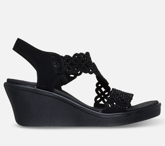 Rumble On - Sassier Dayz Sandal Skechers.no