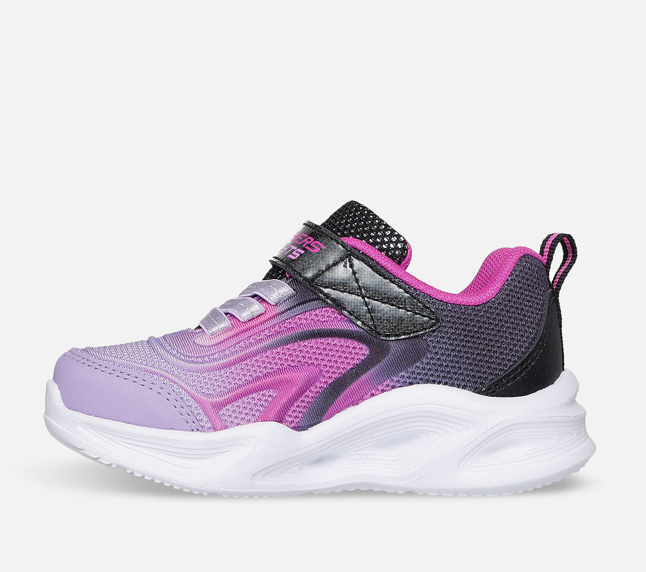 S-Lights: Sola Glow - Color Breeze Shoe Skechers.no
