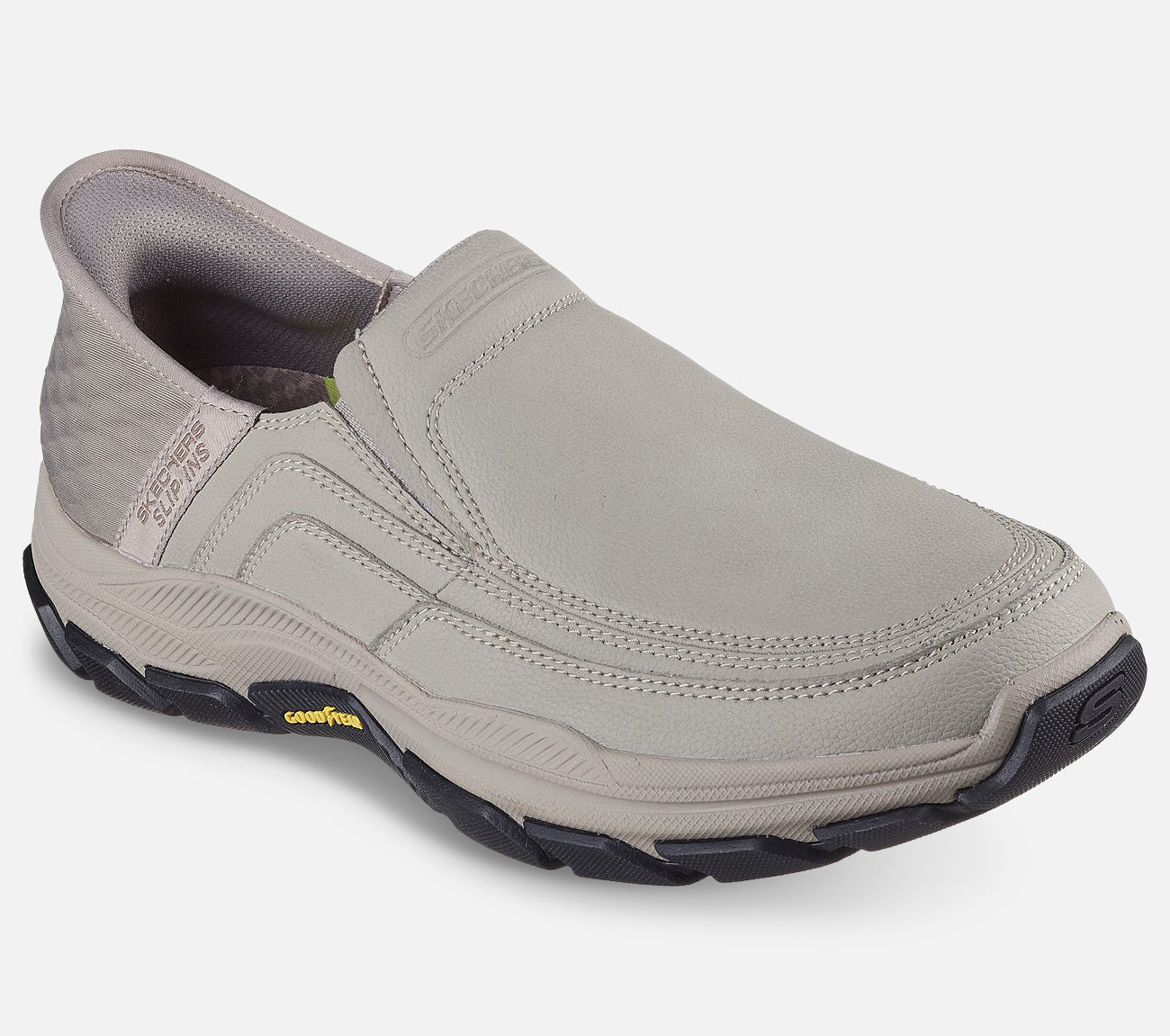 Relaxed Fit: Slip-ins: Respected- Elgin Shoe Skechers.no