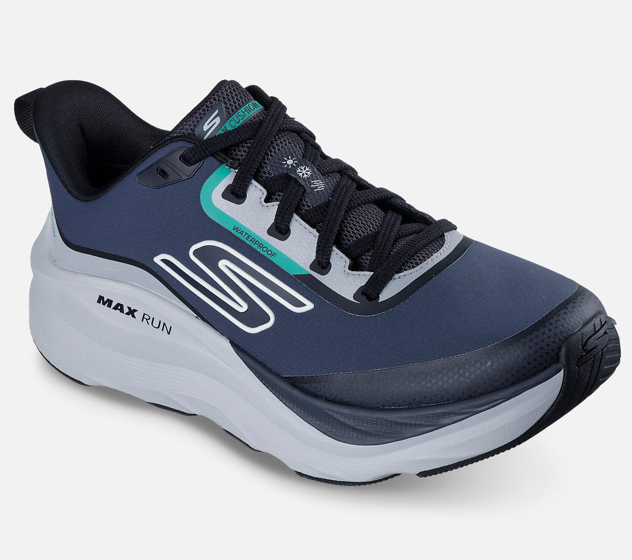 Max Cushioning Max Run - Vorteza - Waterproof Shoe Skechers.no