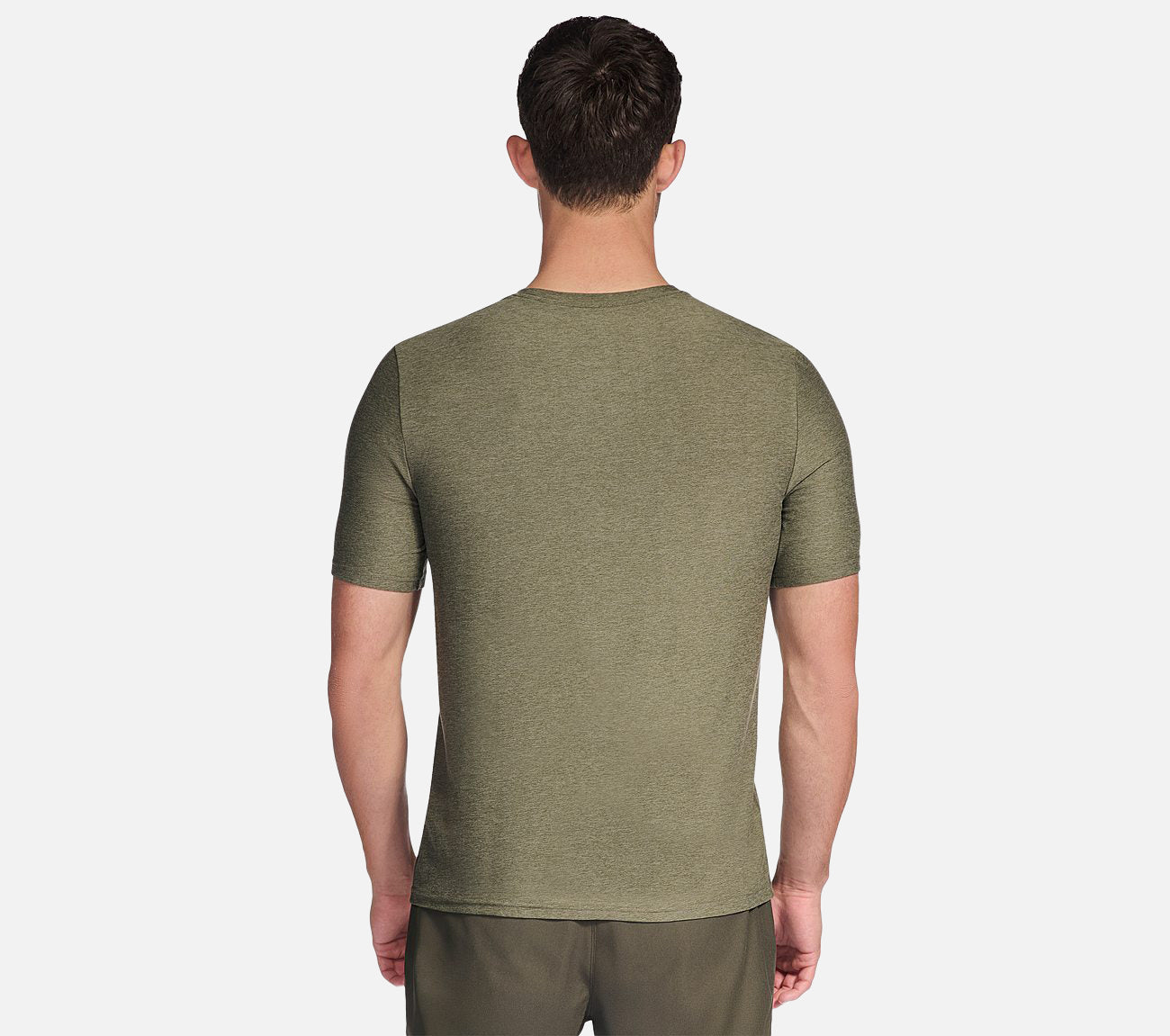 GO DRI All Day Tee Clothes Skechers.no