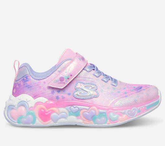 S-Lights: Eternal Heart Lights Shoe Skechers.no