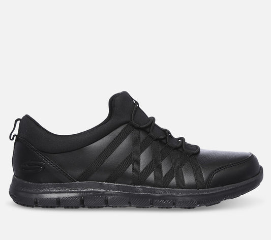 Work: Relaxed Fit: Ghenter - Dagsby SR Work Skechers.no