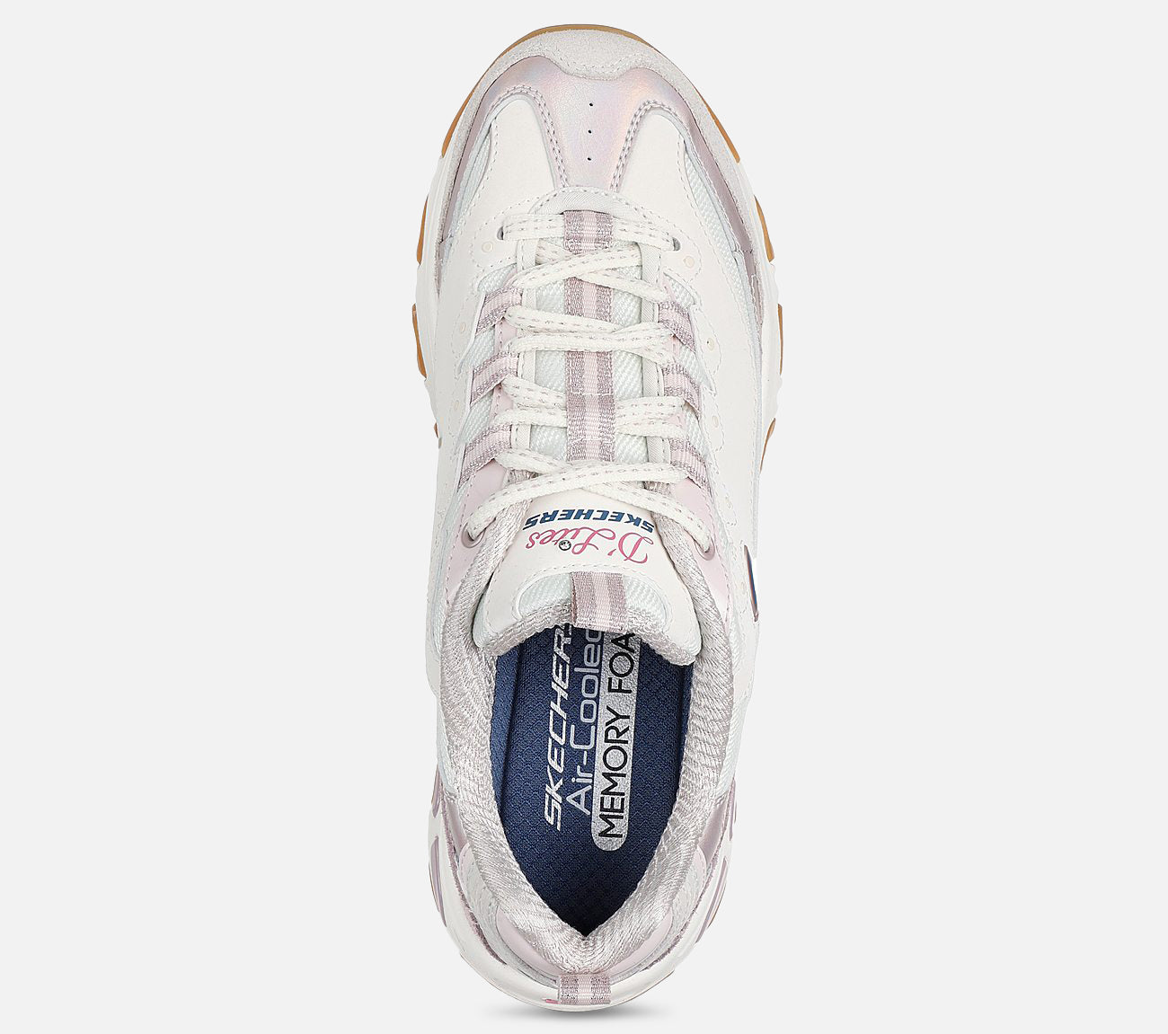 D'Lites - Dazzling Shine Shoe Skechers.no
