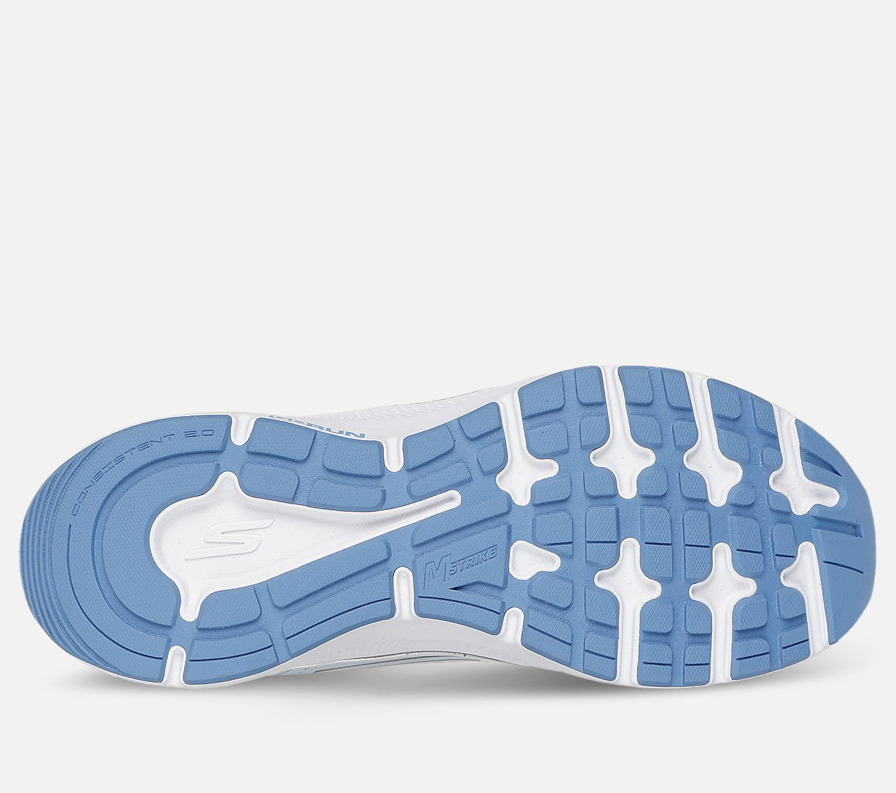 GO RUN Consistent 2.0 - Advantage Shoe Skechers.no