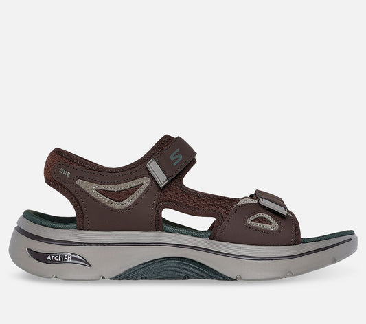 GO WALK Arch Fit 2.0 Sandal - Capistrano Sandal Skechers.no