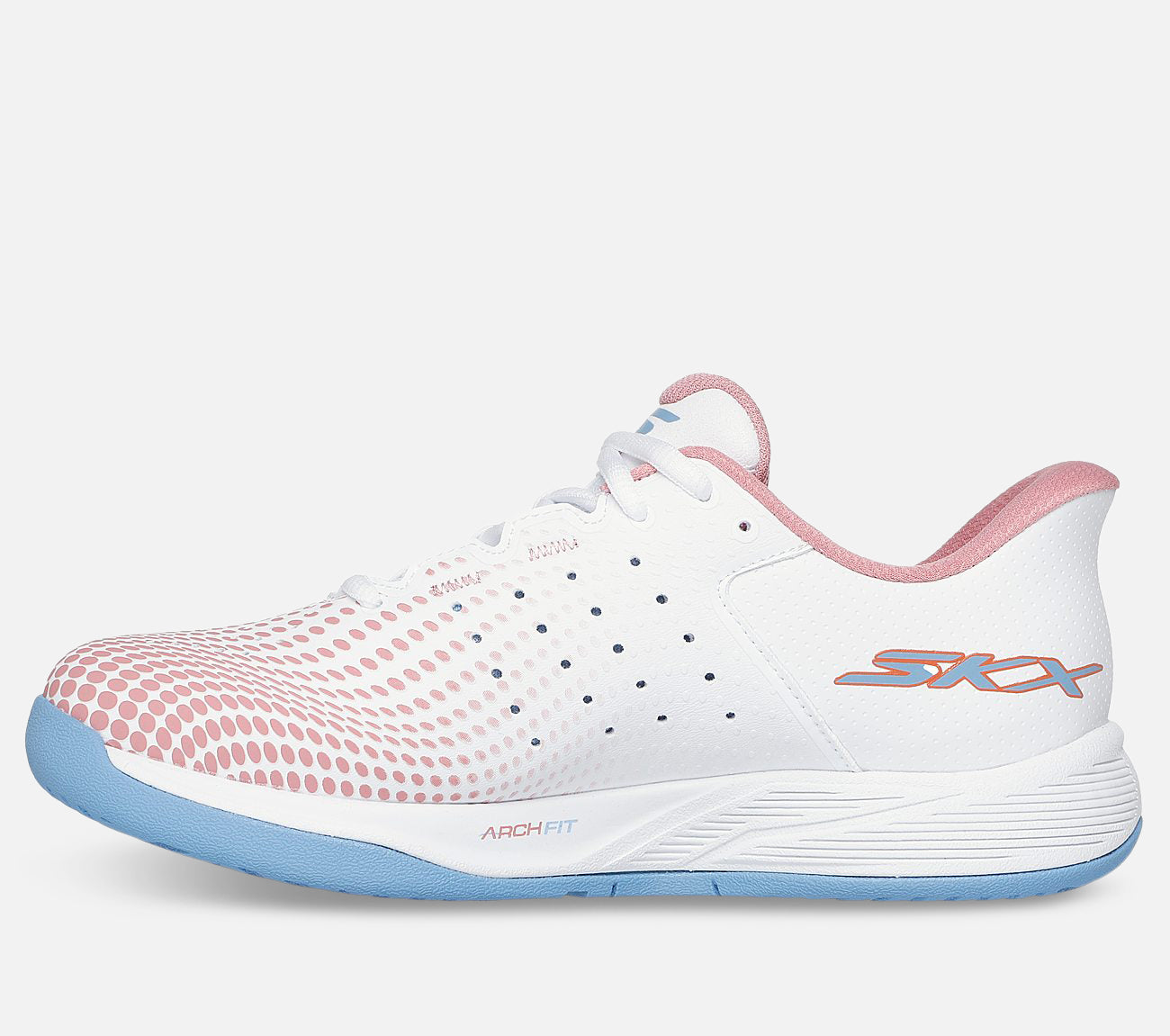 Relaxed Fit: Slip-ins: Viper Court Reload Shoe Skechers.no
