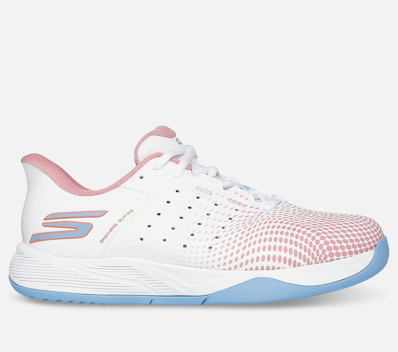 Relaxed Fit: Slip-ins: Viper Court Reload Shoe Skechers.no