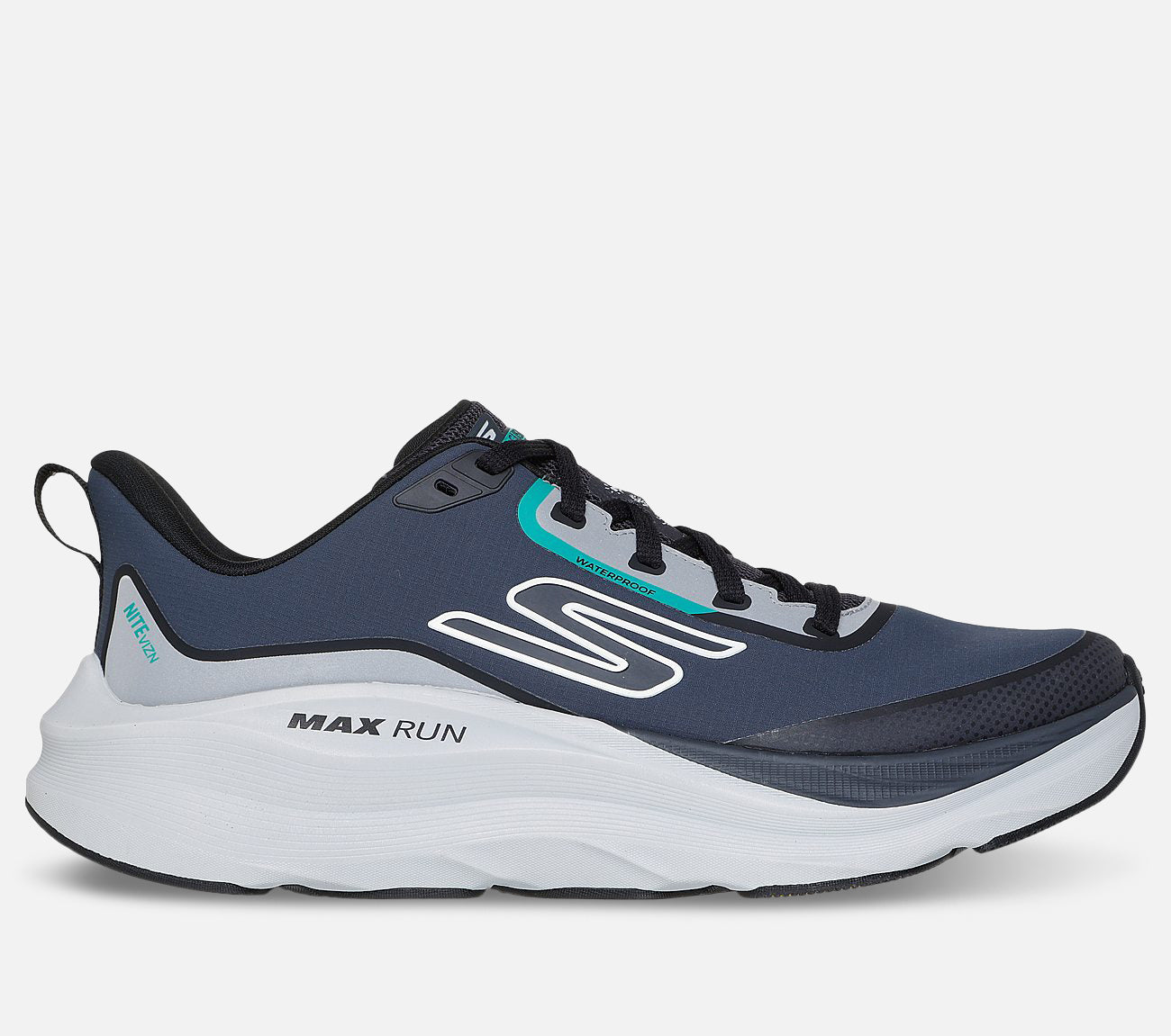 Max Cushioning Max Run - Vorteza - Waterproof Shoe Skechers.no