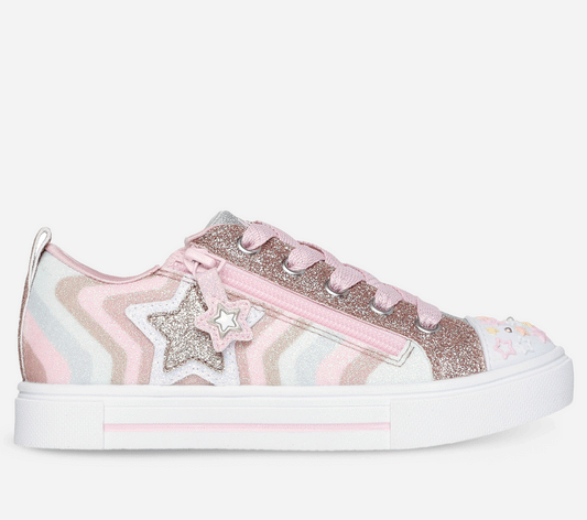 Twinkle Toes: Twinkle Sparks - Cosmic Burst Shoe Skechers.no