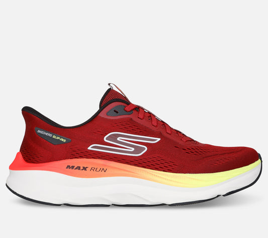 Slip-ins: Max Cushioning - Max Run Shoe Skechers.no
