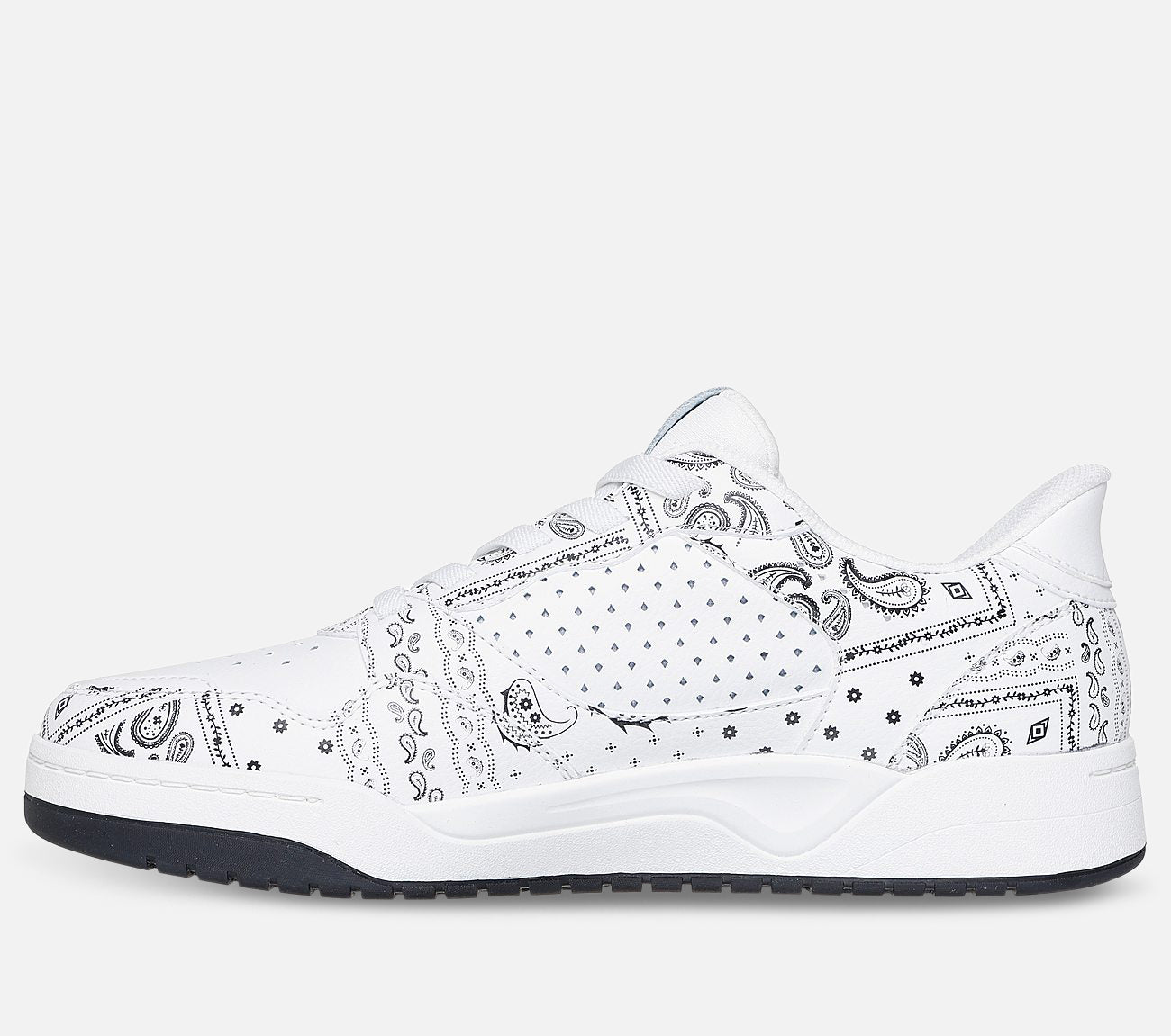 Snoop Dogg: Slip-ins: Koopa - Volley Dogg Shoe Skechers.no