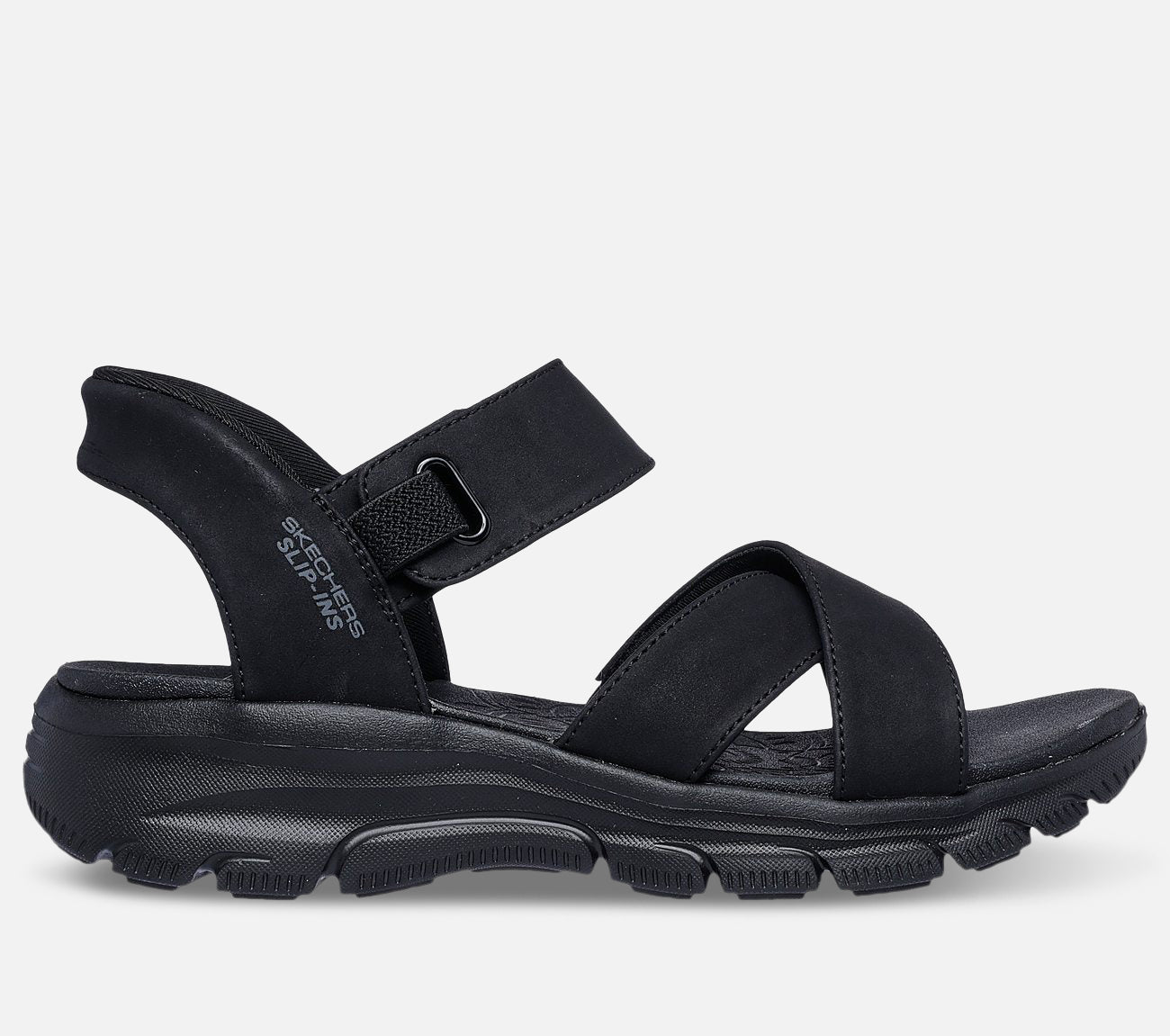 Relaxed Fit: Slip-ins: Easy Going - Somewhere Sunny Sandal Skechers.no