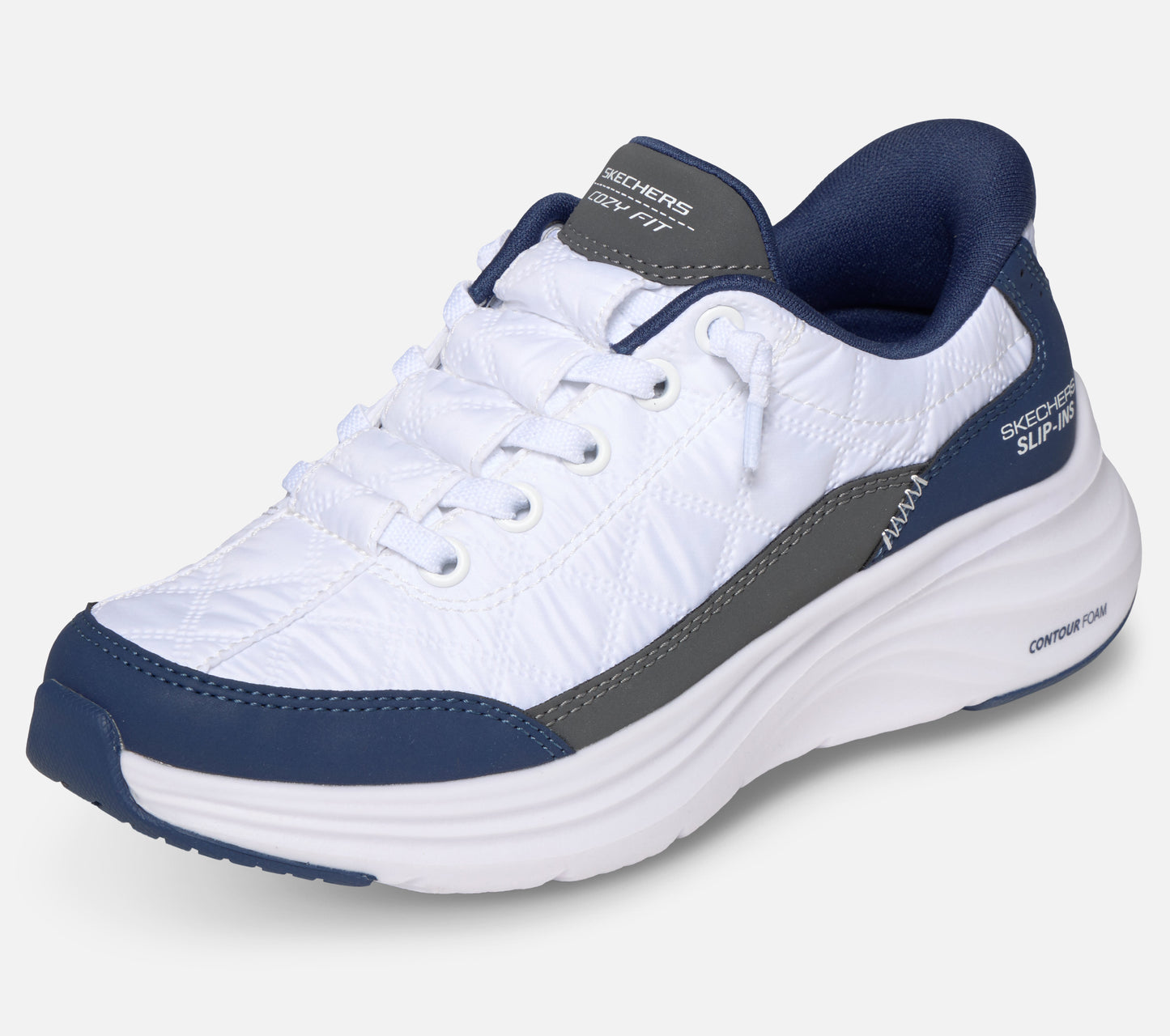 Slip-ins: Contour Foam - Cozy Fit Shoe Skechers.no