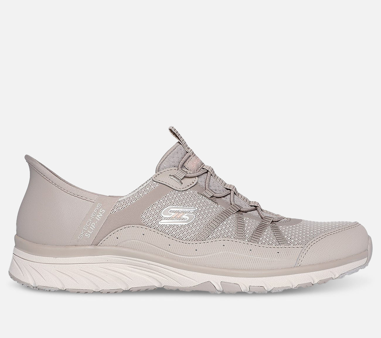 Slip-ins: Gratis Sport - Leisurely Shoe Skechers.no
