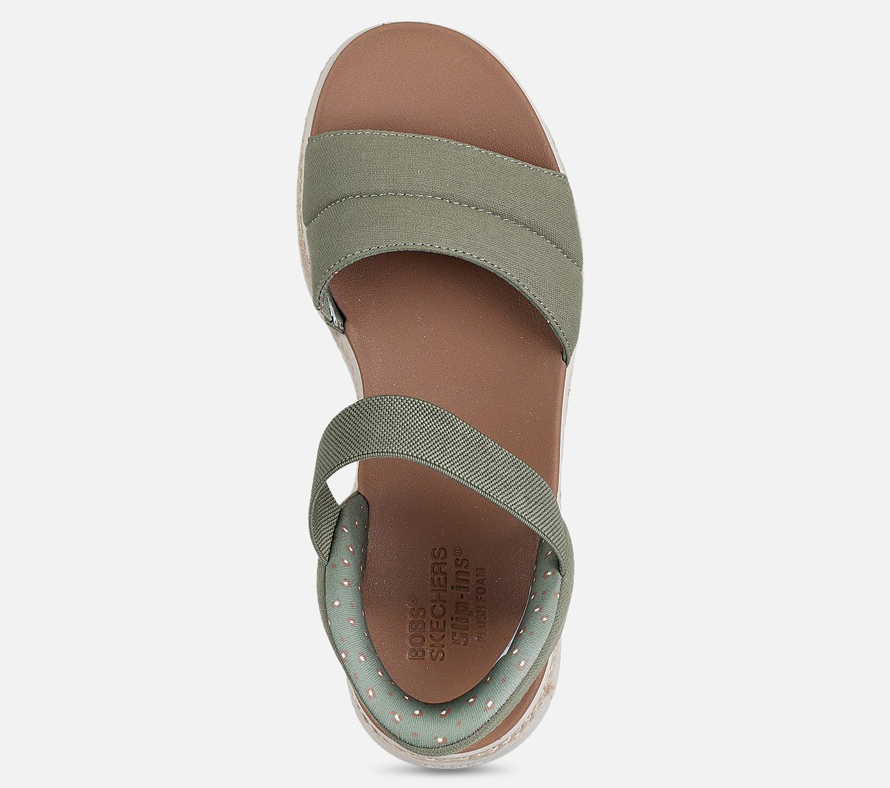 Slip-ins: BOBS Sun Ray Sandal Skechers.no