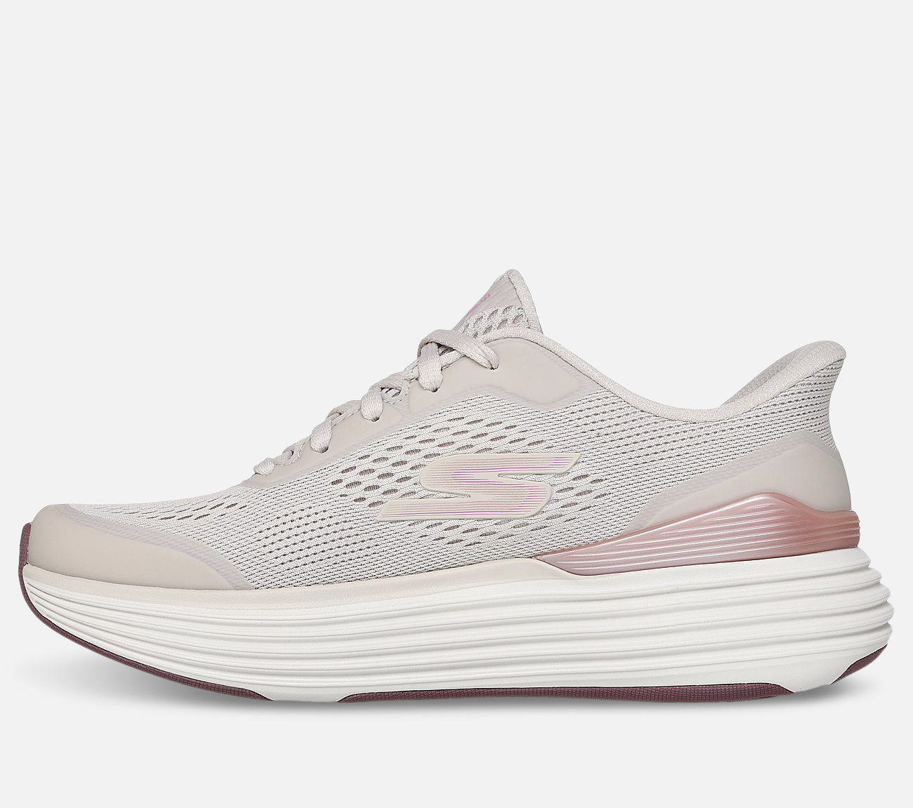 Slip-ins: Max Cushioning Suspension - Chrone Shoe Skechers.no