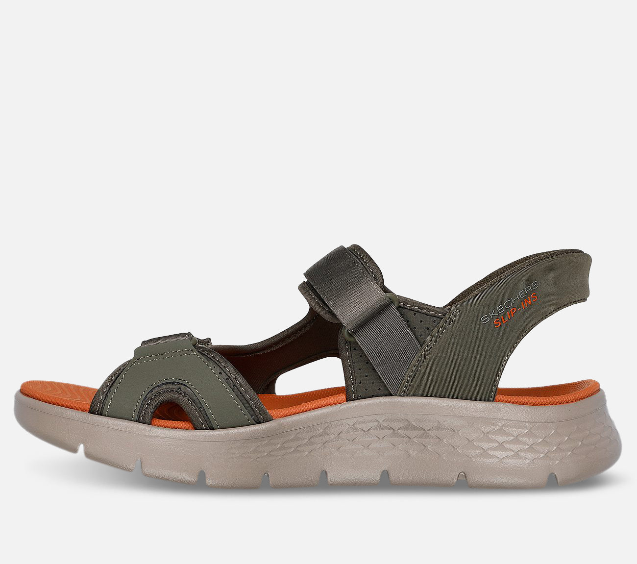 Slip-ins: GO WALK Flex Sandal - Easy Entry Sandal Skechers.no