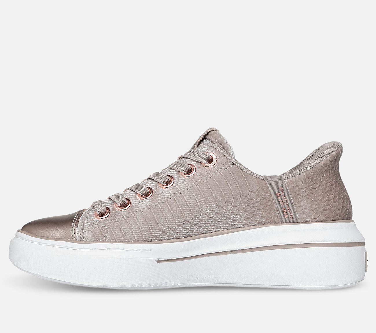 Snoop Dogg: Slip-ins: Snoop One - Velvet Snoop Shoe Skechers.no