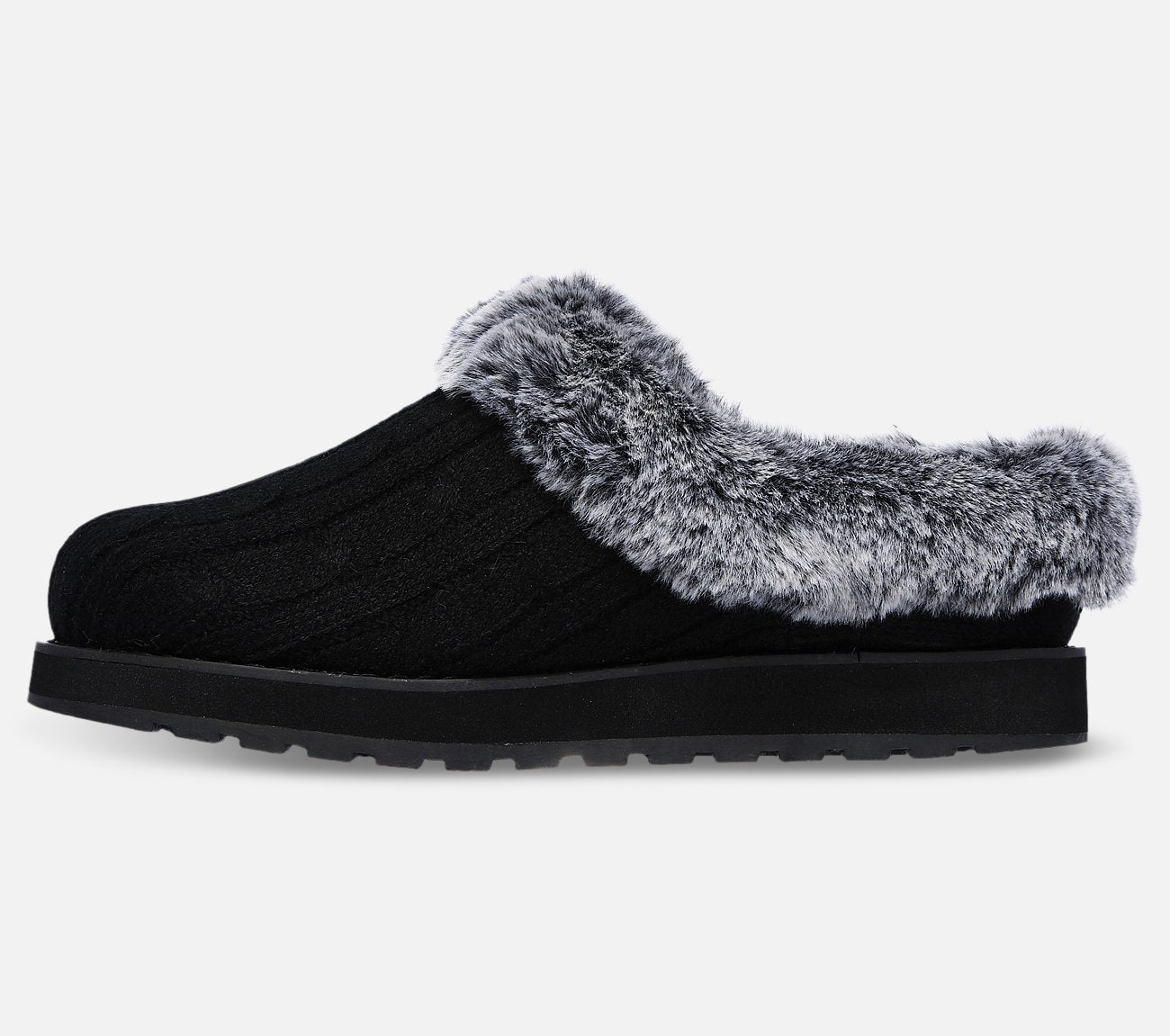 Wide Fit: BOBS Keepsakes - Ice Angel Slipper Skechers.no