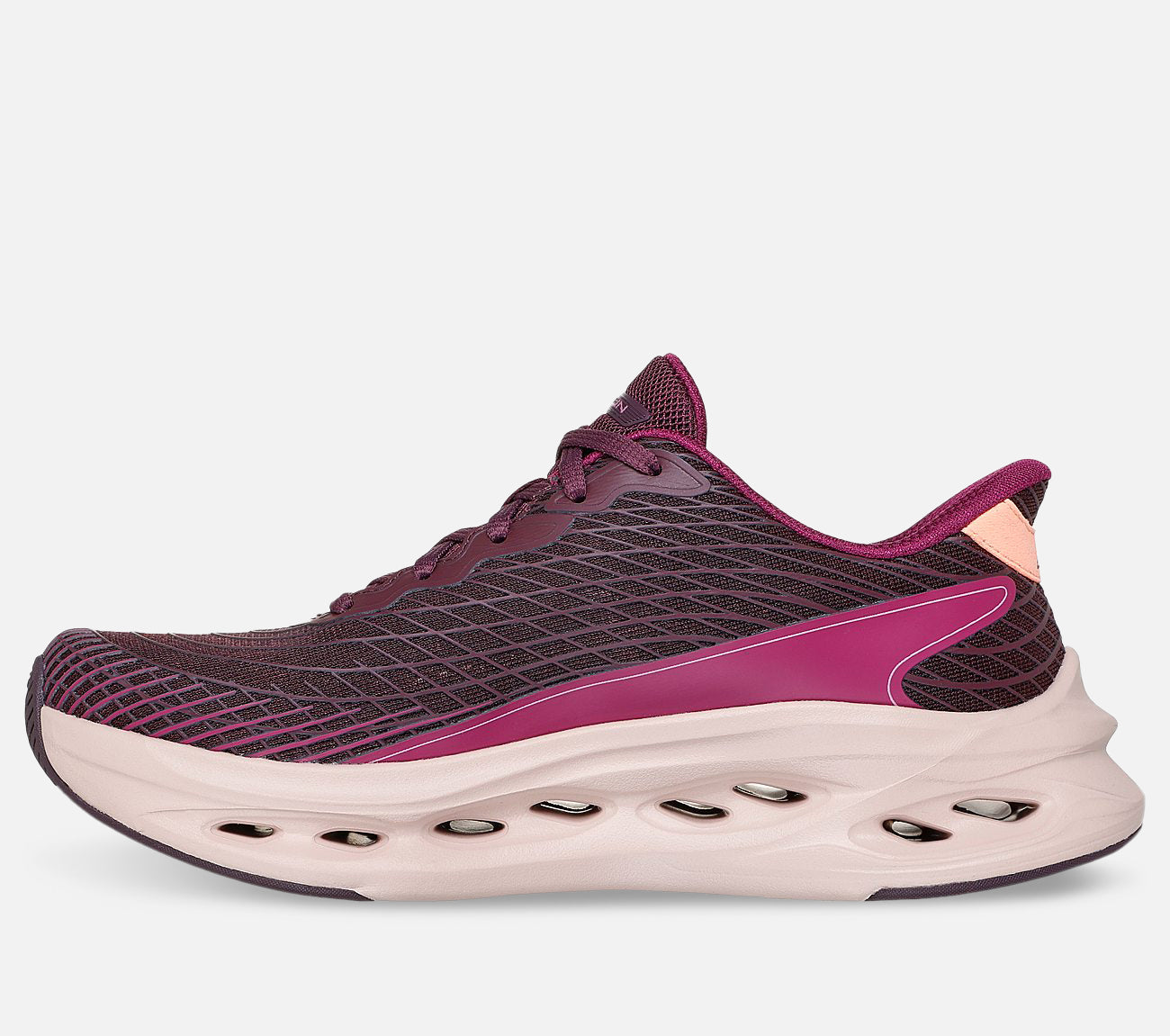 Slip-ins: Max Cushioning Glide-Step - Sapphire Shoe Skechers.no