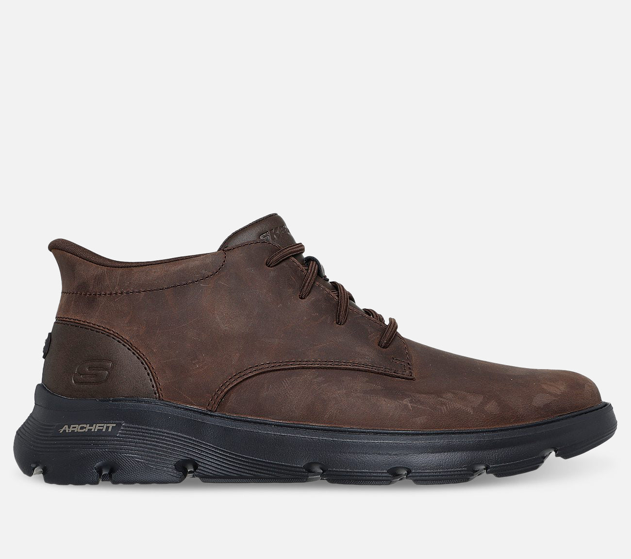 Relaxed Fit: Slip-ins: Arch Fit Garza - Ridley Boot Skechers.no