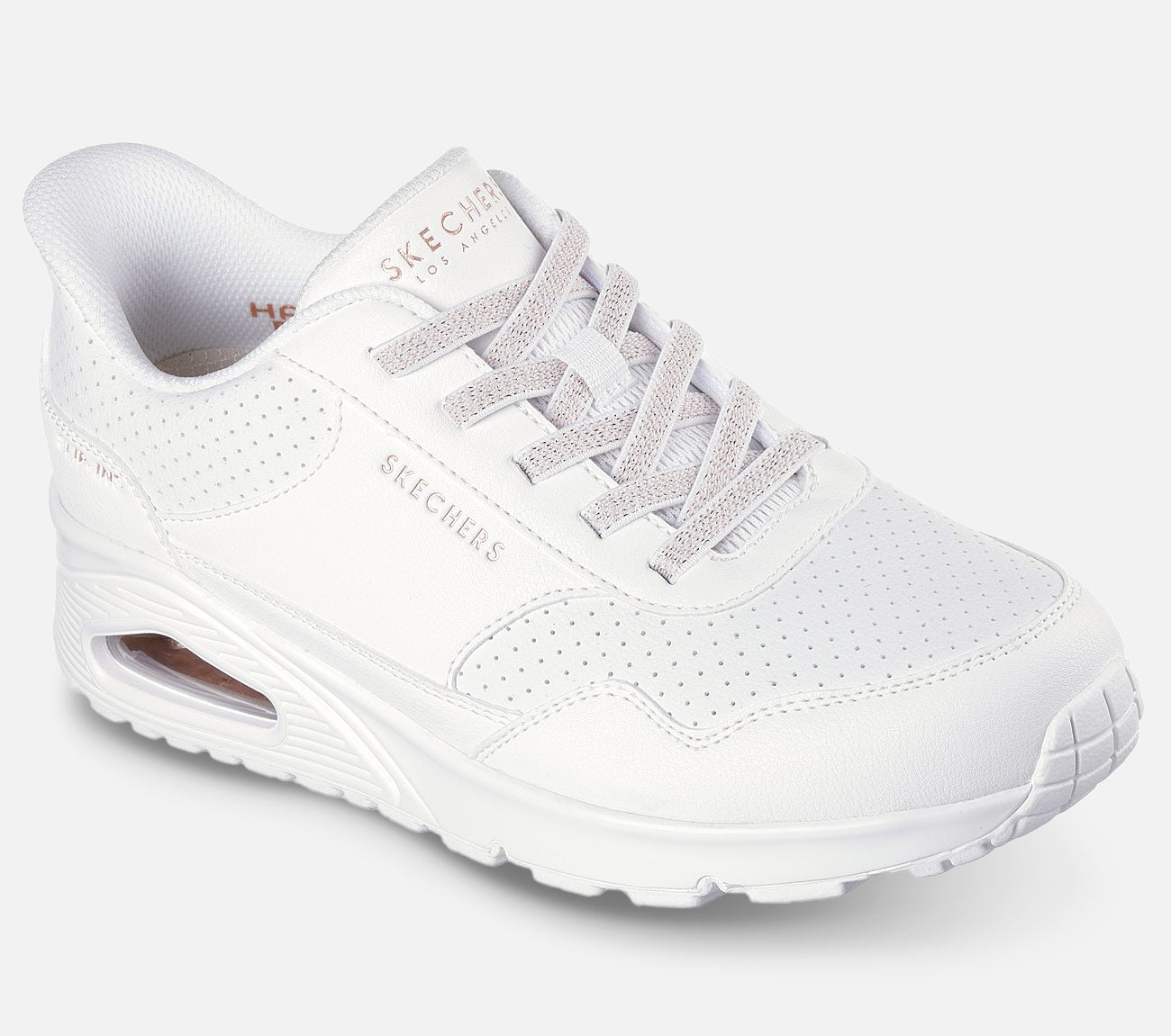 Slip-ins: Uno - Banksia Luxe Shoe Skechers.no