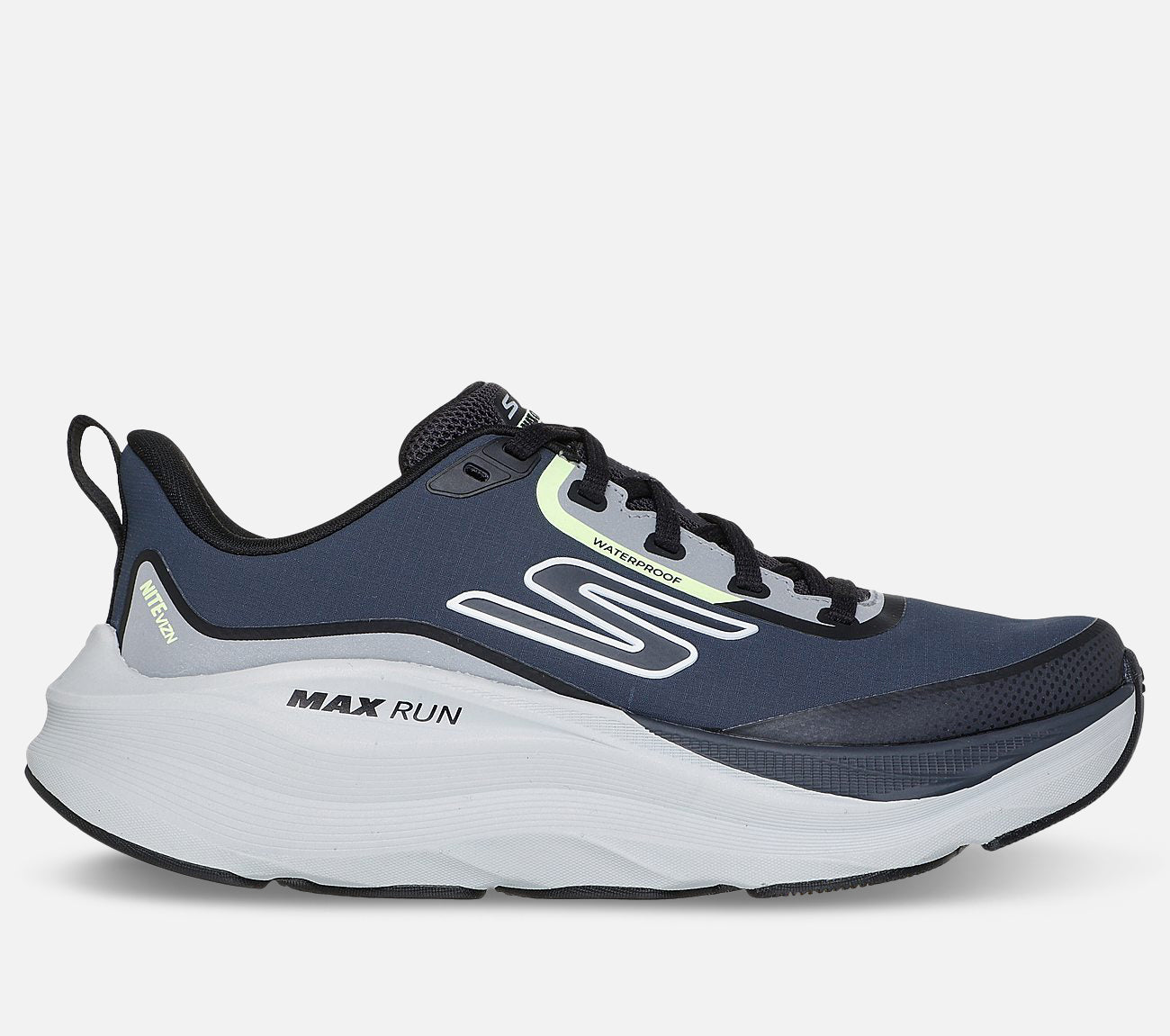 Max Cushioning Max Run - Vorteza - Waterproof Shoe Skechers.no