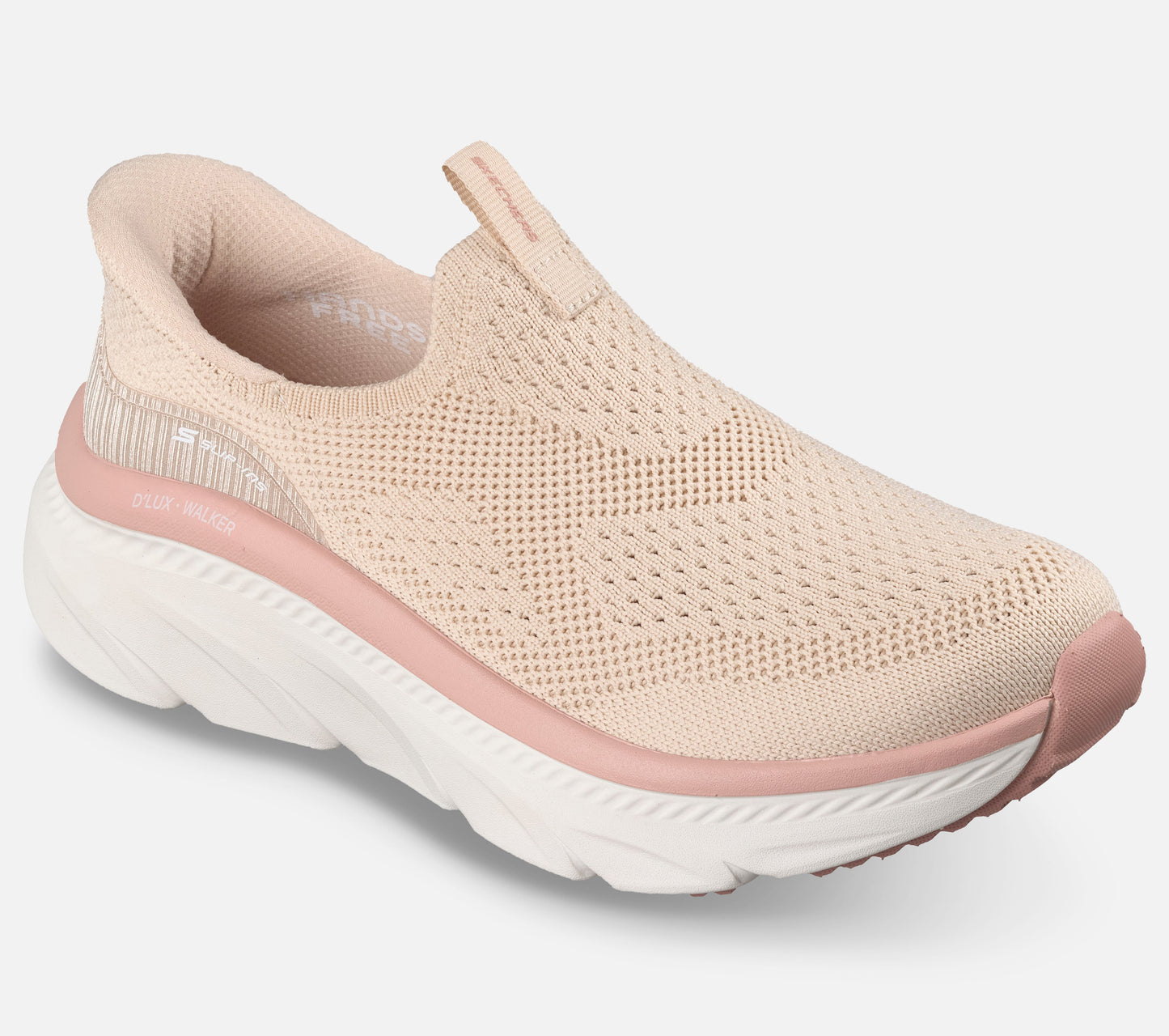 Relaxed Fit: Slip-ins: D'Lux Walker 3.0 - Pure Flow Shoe Skechers.no