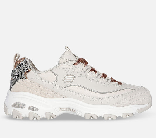 D'Lites - Golden Chic Shoe Skechers.no