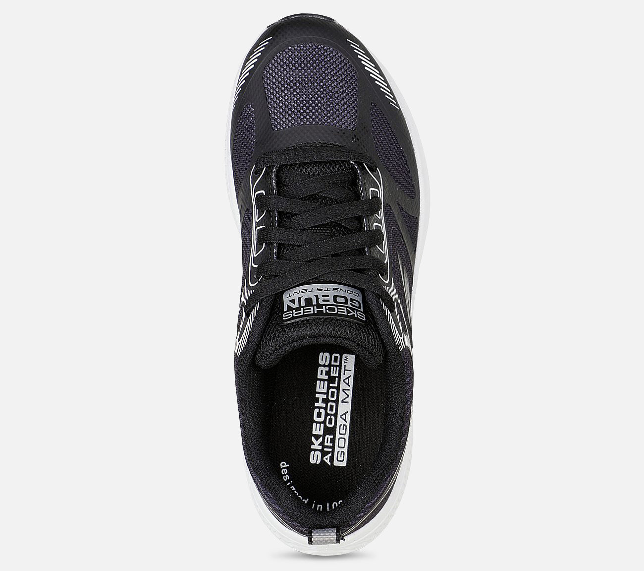 GO RUN Consistent - Vurlox Shoe Skechers