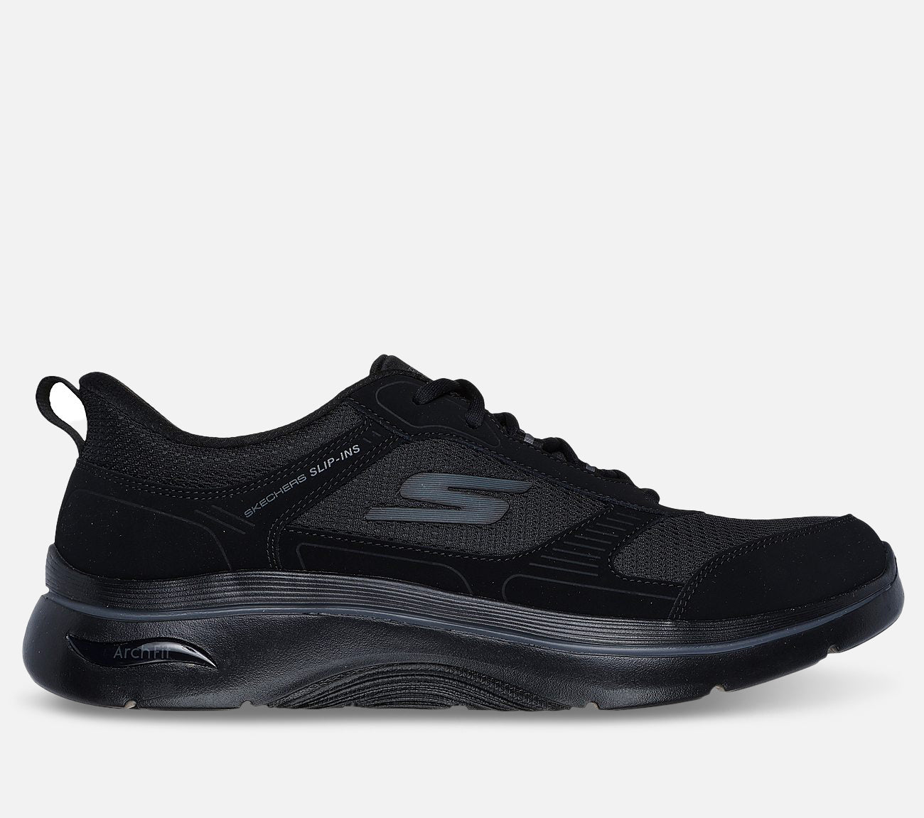 Slip-ins: GO WALK Arch Fit 2.0 - Seared Shoe Skechers.no